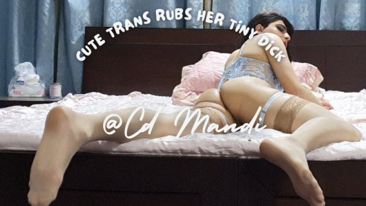 Anal Dildo Ride