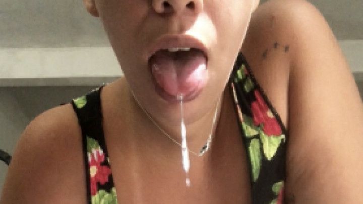 Playing with my dirty feet and slippers