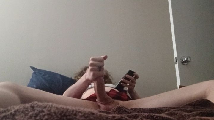 Mama Instructs Your Jerk Off Session