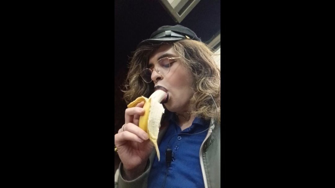 Banana &quot;Eating&quot