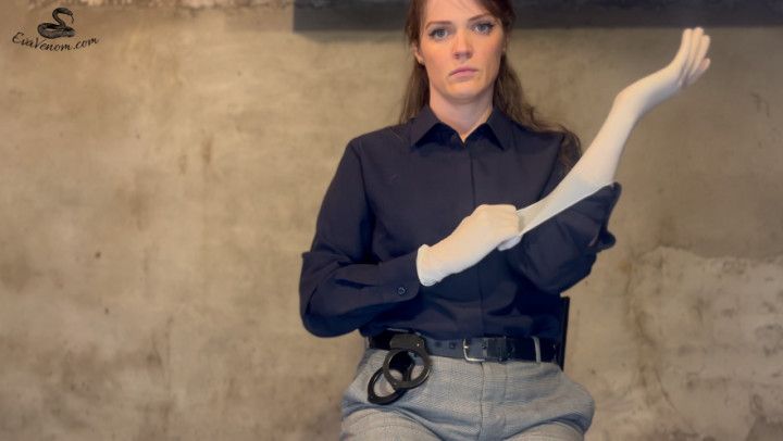 By the Warden's Hand