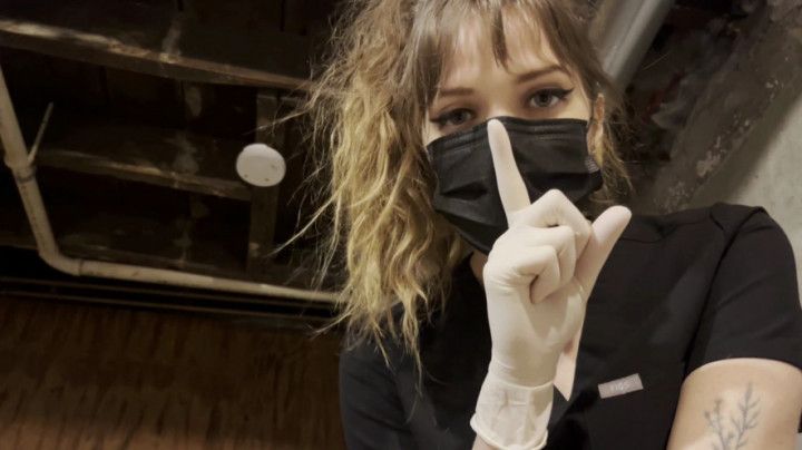 Of course I'm a real doctor