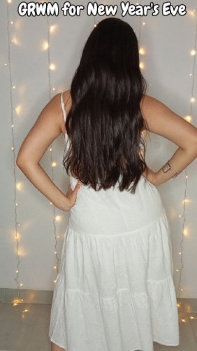 GRWM for New Year's Eve