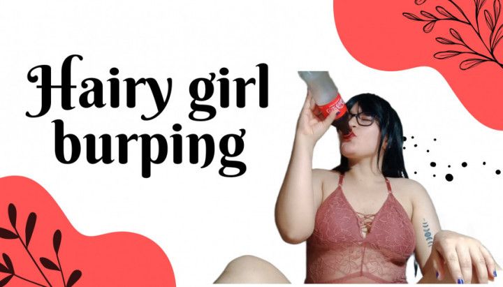 The Burp Challenge: Coca-Cola Edition