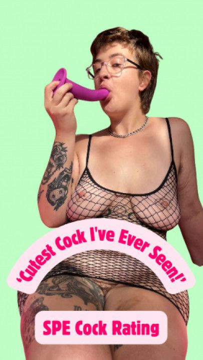 Cutest Cock I've Ever Seen! - SPE Cock Rating