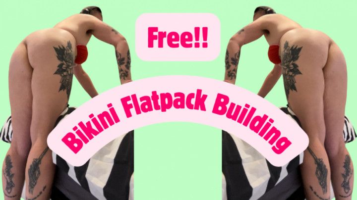 Bikini Flatpack Building