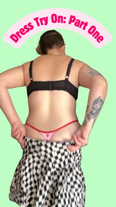 Dress Try-On Part 1