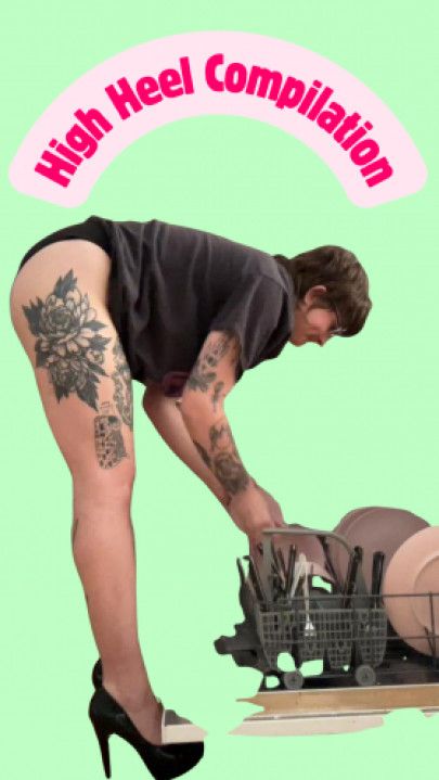 High Heel Compilation