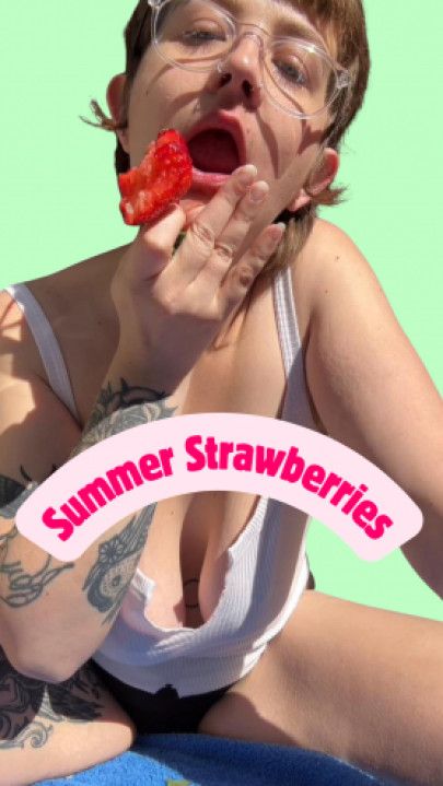 Summer Strawberries
