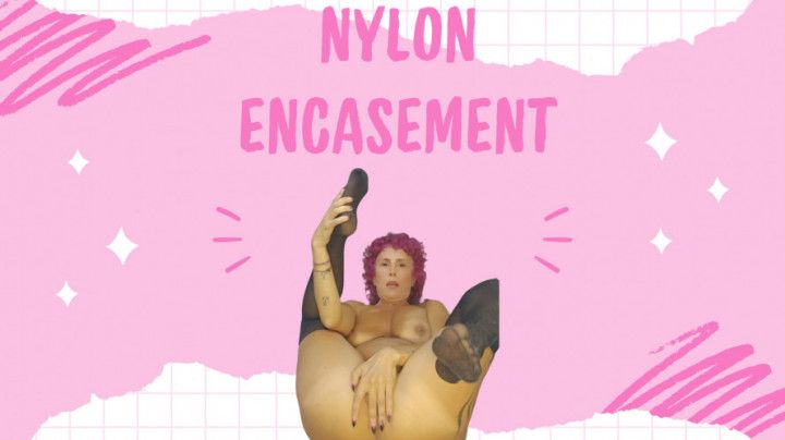 Nylon encasement