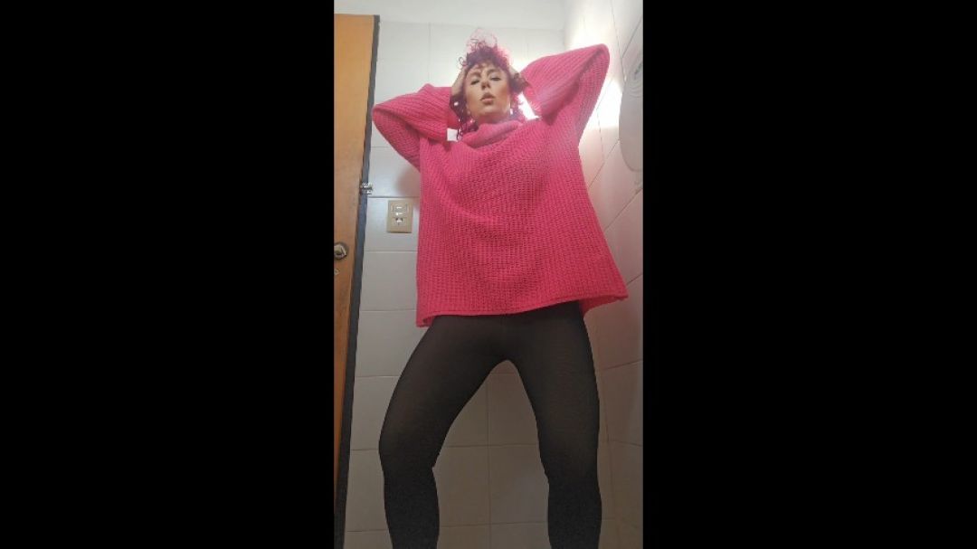 Naughty at the office