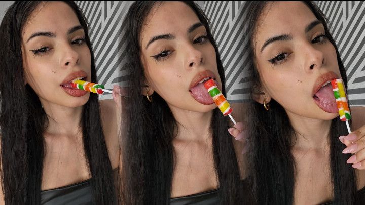 Lolipop Licking