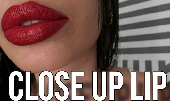 My Red Lips