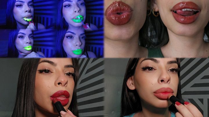 Compilation of Lipstick