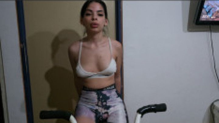 10 minutes by Bicycle