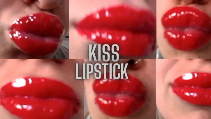 Lipstick Fetish