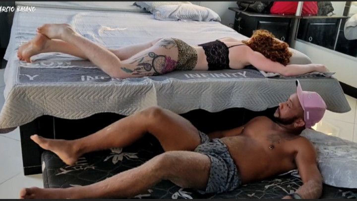 I WANT TO LEAVE YOUR PUSSY FULL OF CREAM