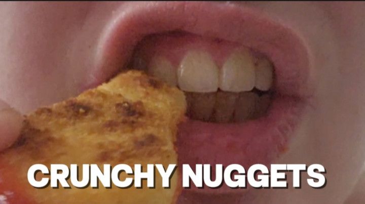 Crunchy Nuggets Delight