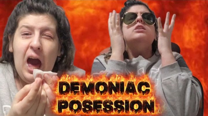 Demonic Possession Turns Me Blind After Eating Cursed Cake