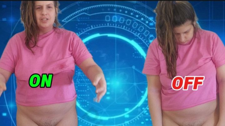 New fembot ready to obey you