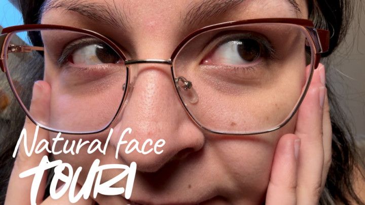 Natural face tour