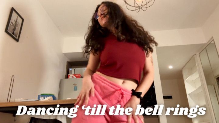 Dancing till the bell rings