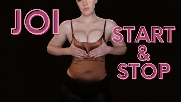 JOI Start and Stop