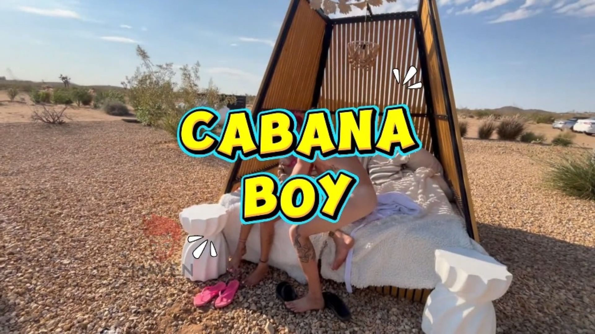 Cabana Boy