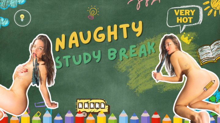 Naughty Study Break / EP 2