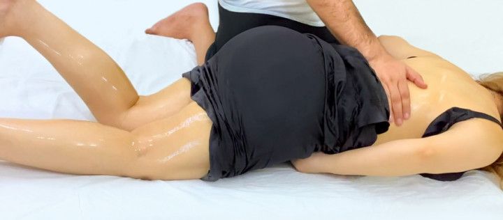 My Cheating Wife With Massage Therapist