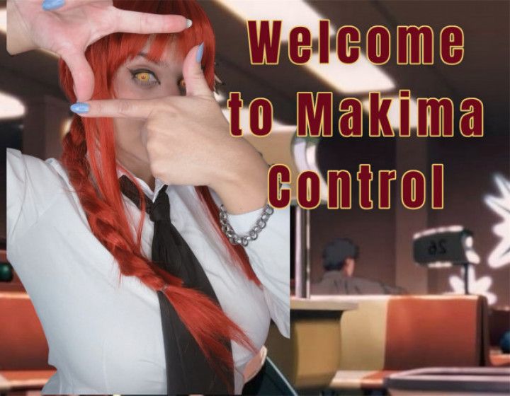 Makima takes control