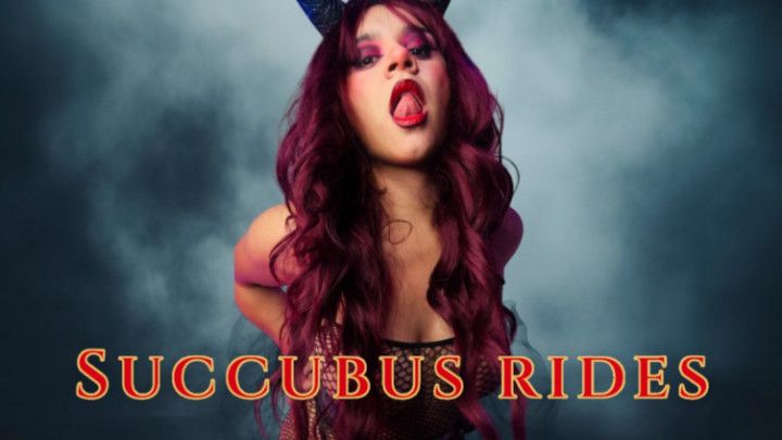 Succubus: domination and breeding
