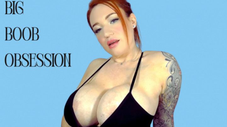 BIG BOOB OBSESSION