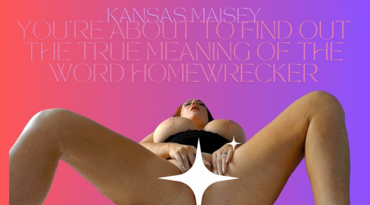 Homewrecker fantasy role play