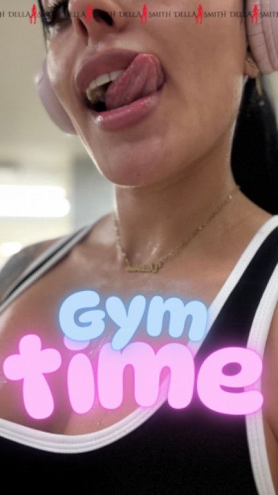 GYM TIME