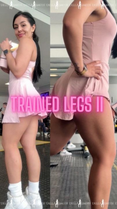 Trained legs II