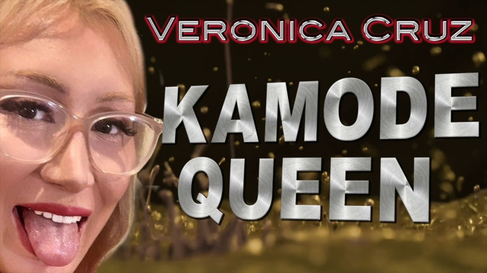Veronica Cruz Kamode Queen