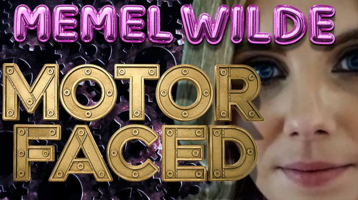 Motor Faced - Memel Wilde