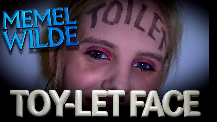 Toy-Let Face - Memel Wilde