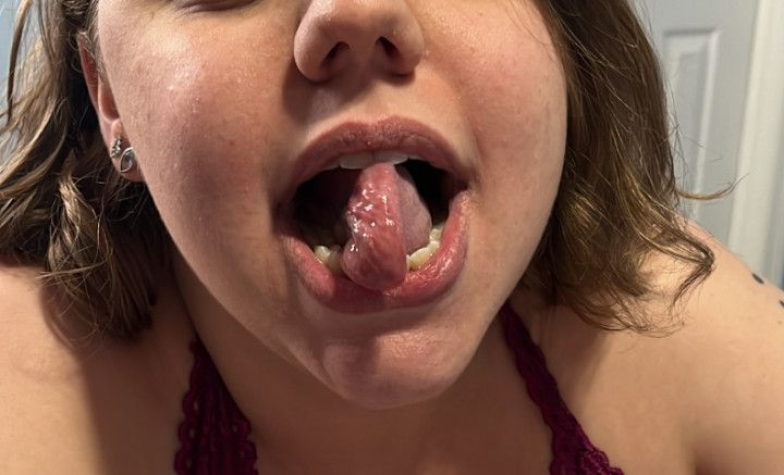 Tongue Out Tuesday - October 8