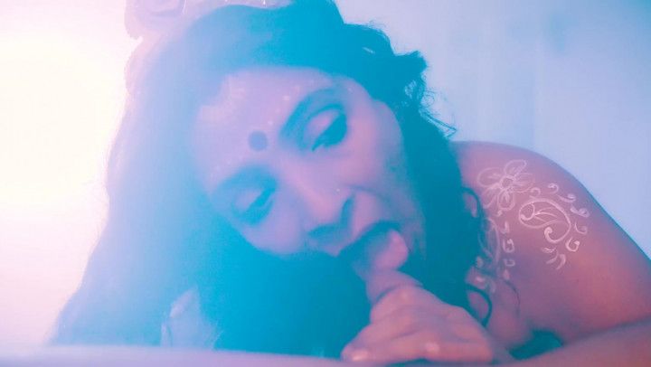 Cock Hungry Big Ass Indian Bhabhi Fucked By Lover In Dreams