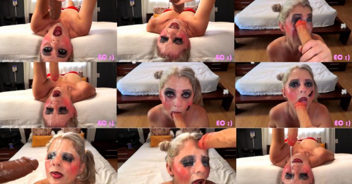 Multiple Cumshots On My Pretty Face 1080p
