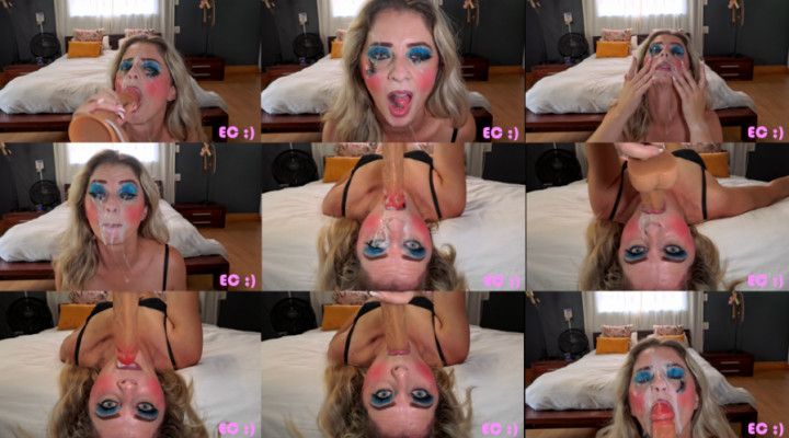 Sucking Your Cock Cum On My Face 4k