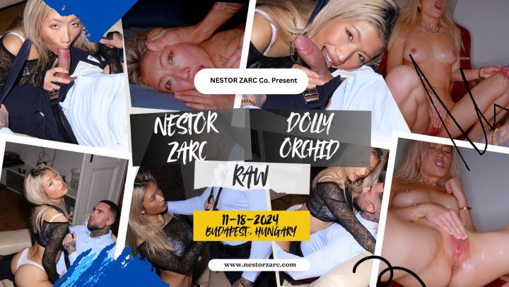 That's how really dominate an Asian slut- PISSING- Creampie