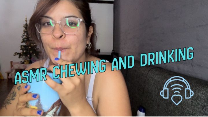ASMR food and drink