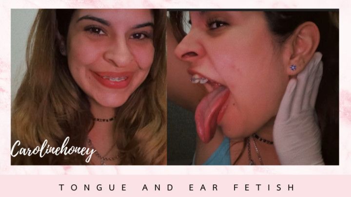 TONGUE AND EAR