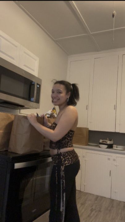 Grocery Shopping Haul With Manaia