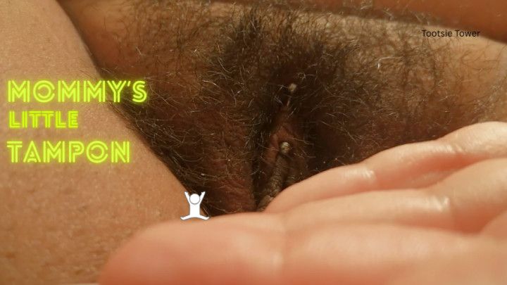 Custom: step-Mommy's Little Tampon