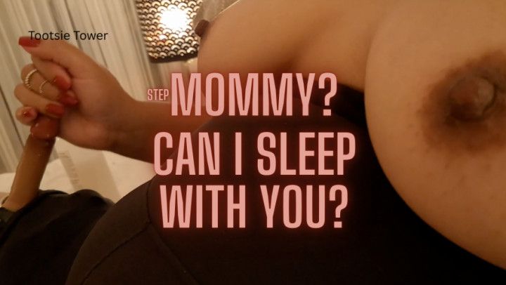 Bedtime Bonding with step Mommy