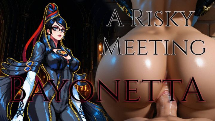 A Risky Meeting With Bayonetta